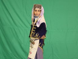 Halk Oyunlari Kostüm